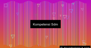 gambar kompetensi sdm
