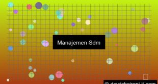 manajemen sdm