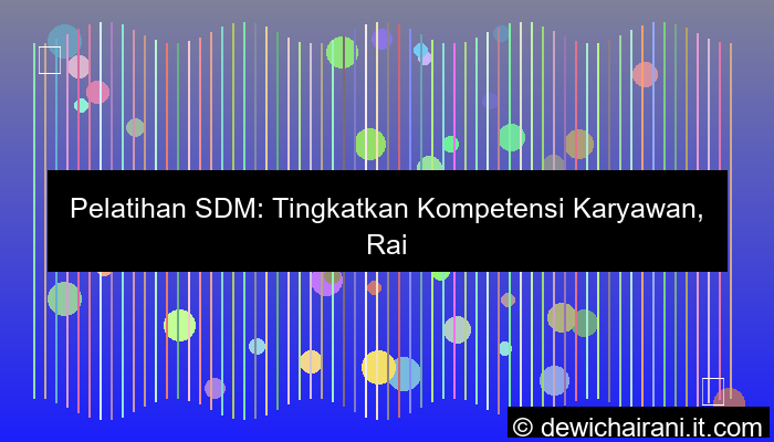 gambar pelatihan sdm