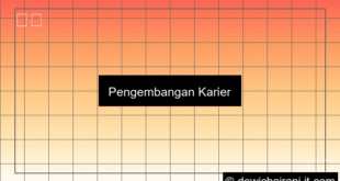 gambar pengembangan karier