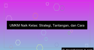 desain umkm naik kelas